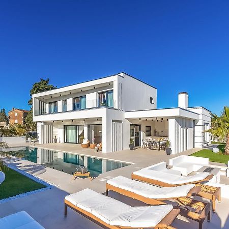 Villa Milly Vrh  外观 照片