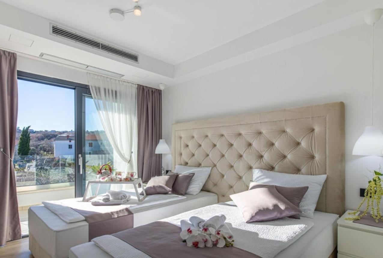 Villa Milly Vrh  客房 照片