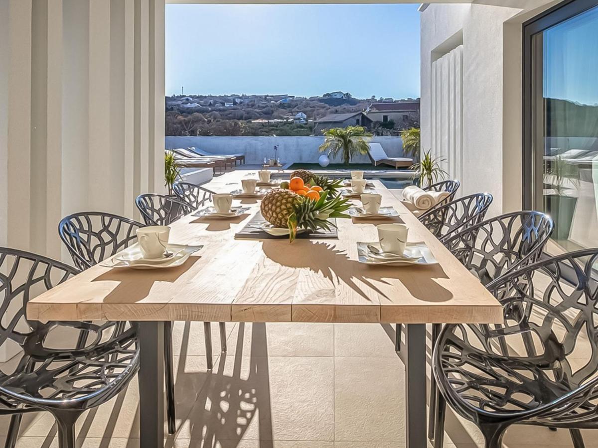 Villa Milly Vrh  外观 照片