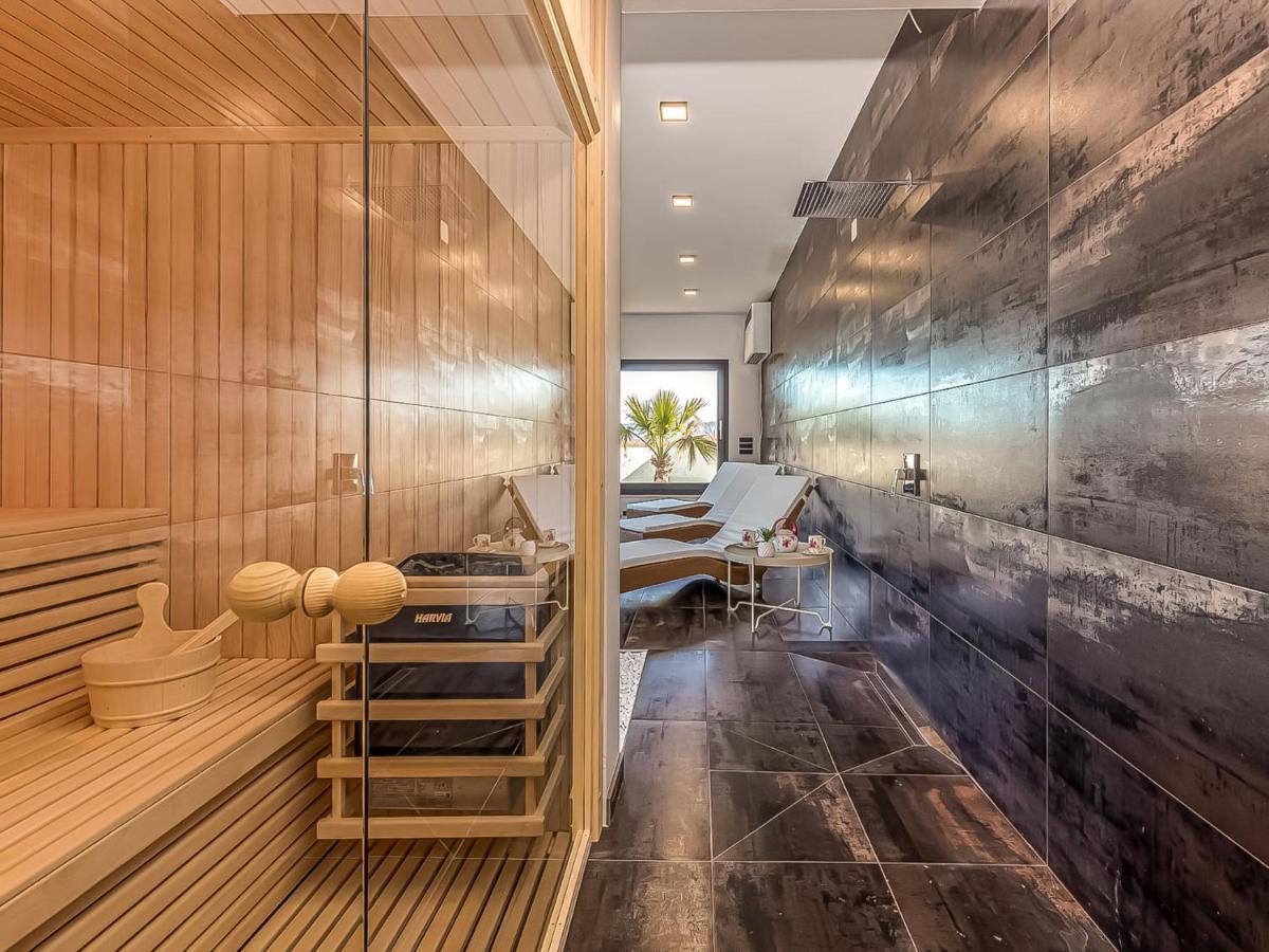 Villa Milly Vrh  外观 照片