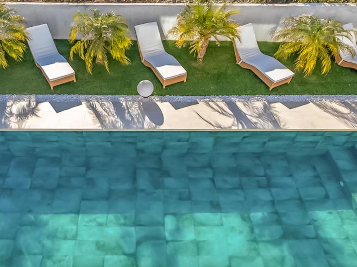 Villa Milly Vrh  外观 照片