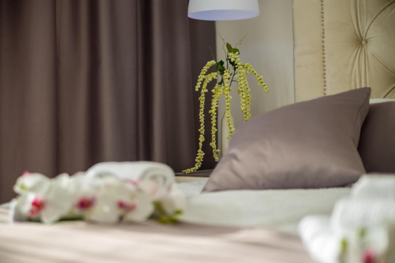 Villa Milly Vrh  外观 照片