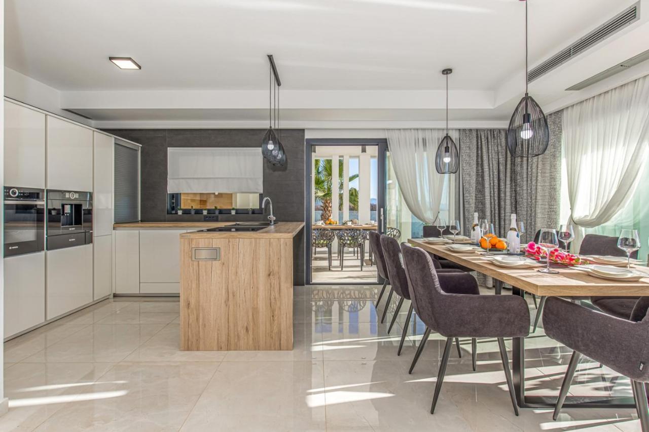 Villa Milly Vrh  外观 照片
