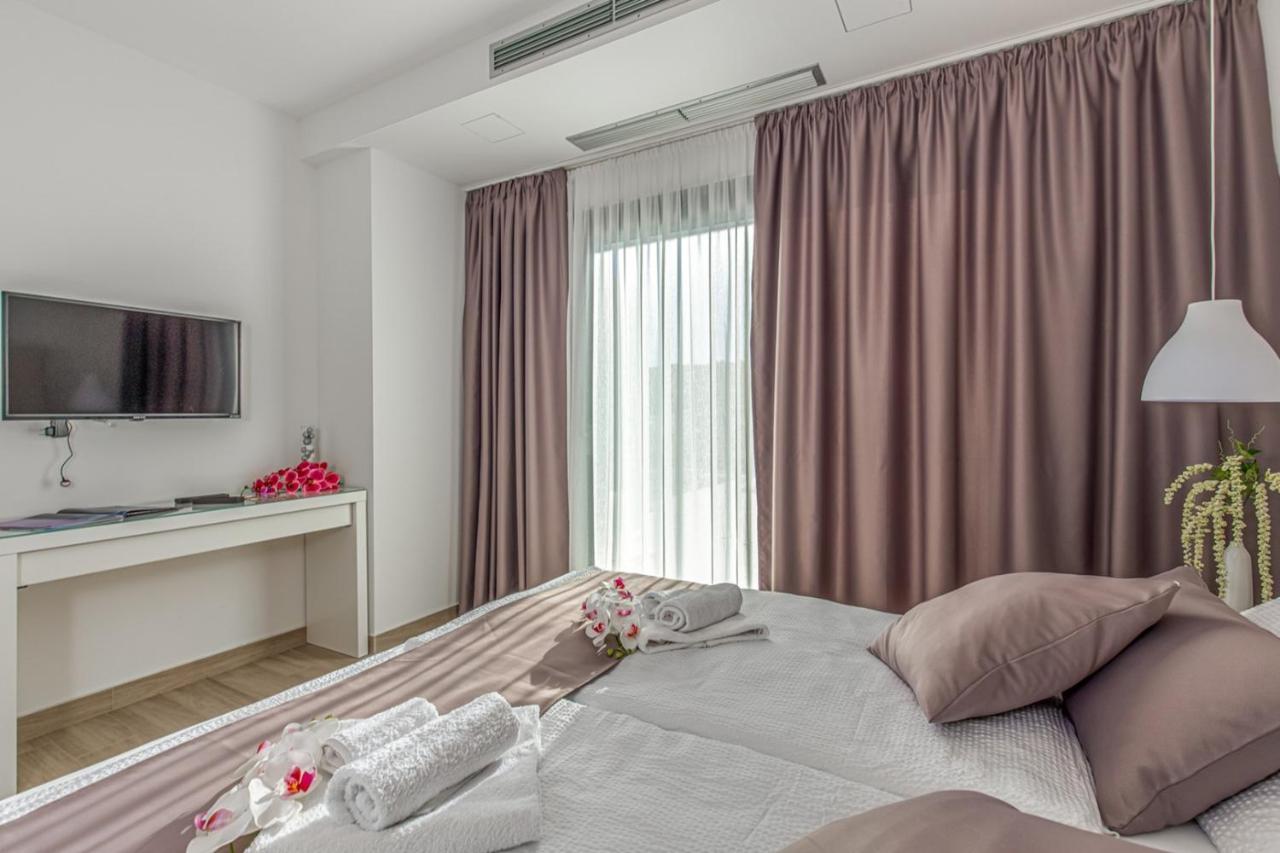 Villa Milly Vrh  外观 照片