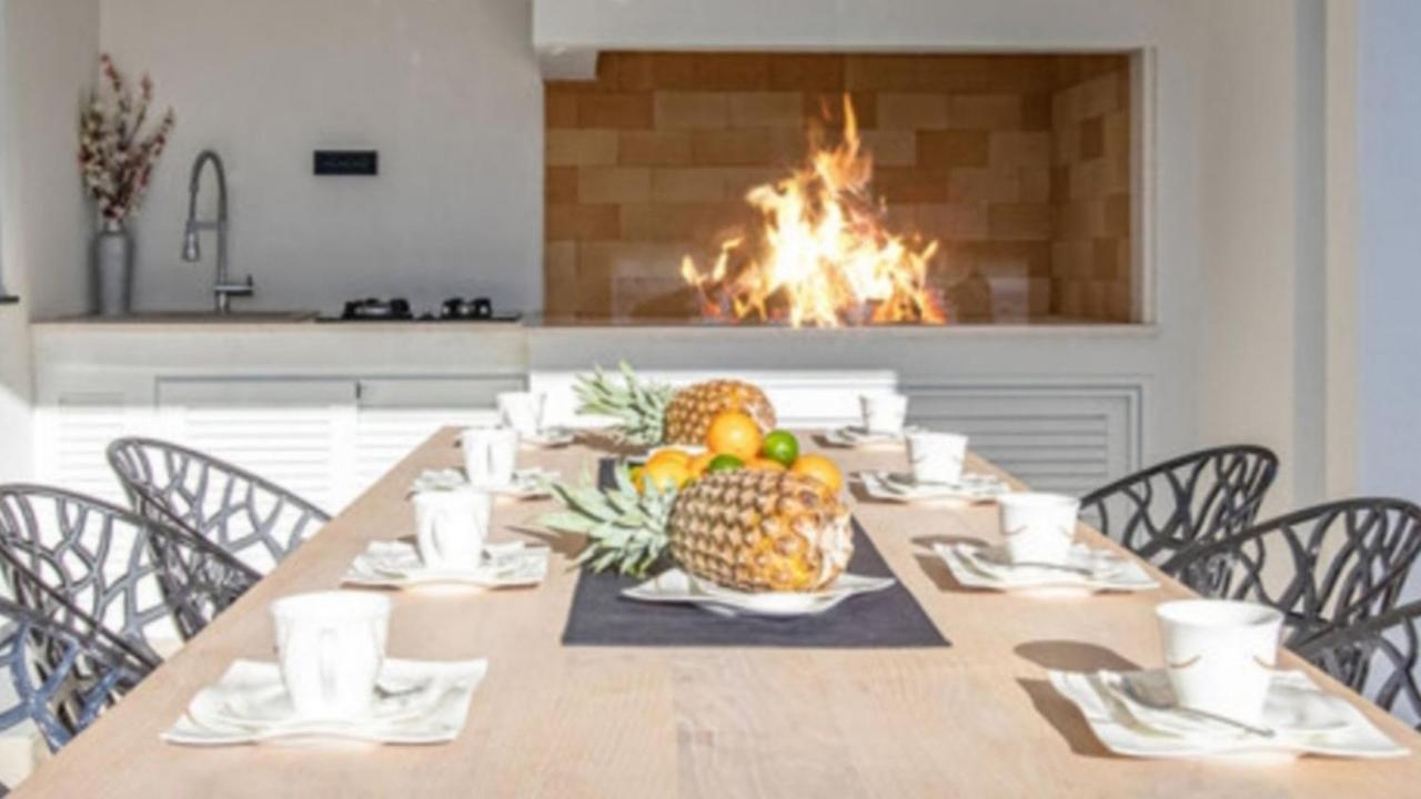 Villa Milly Vrh  外观 照片