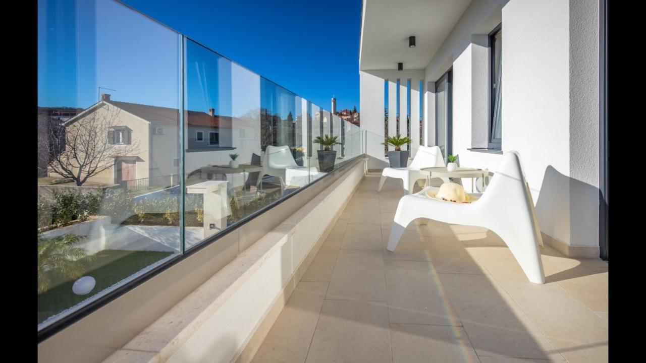 Villa Milly Vrh  外观 照片