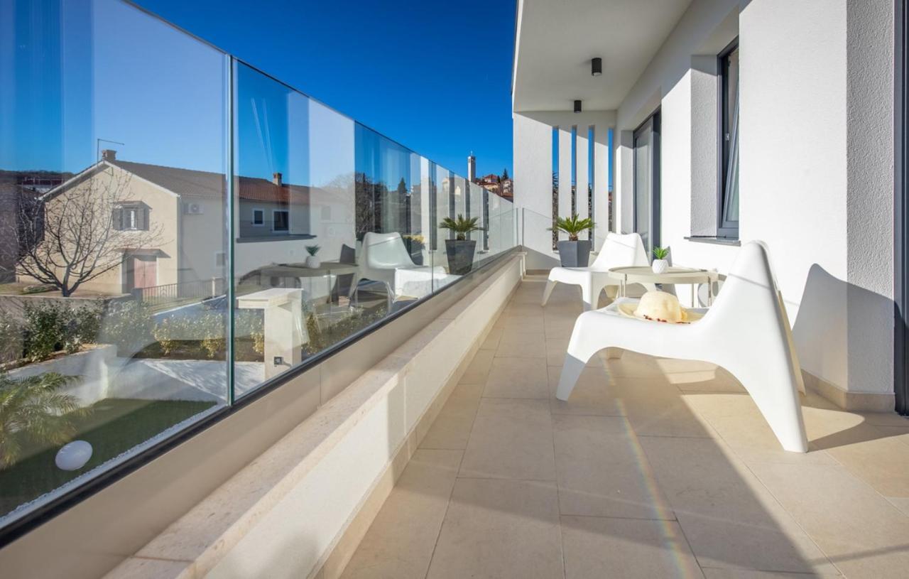 Villa Milly Vrh  外观 照片