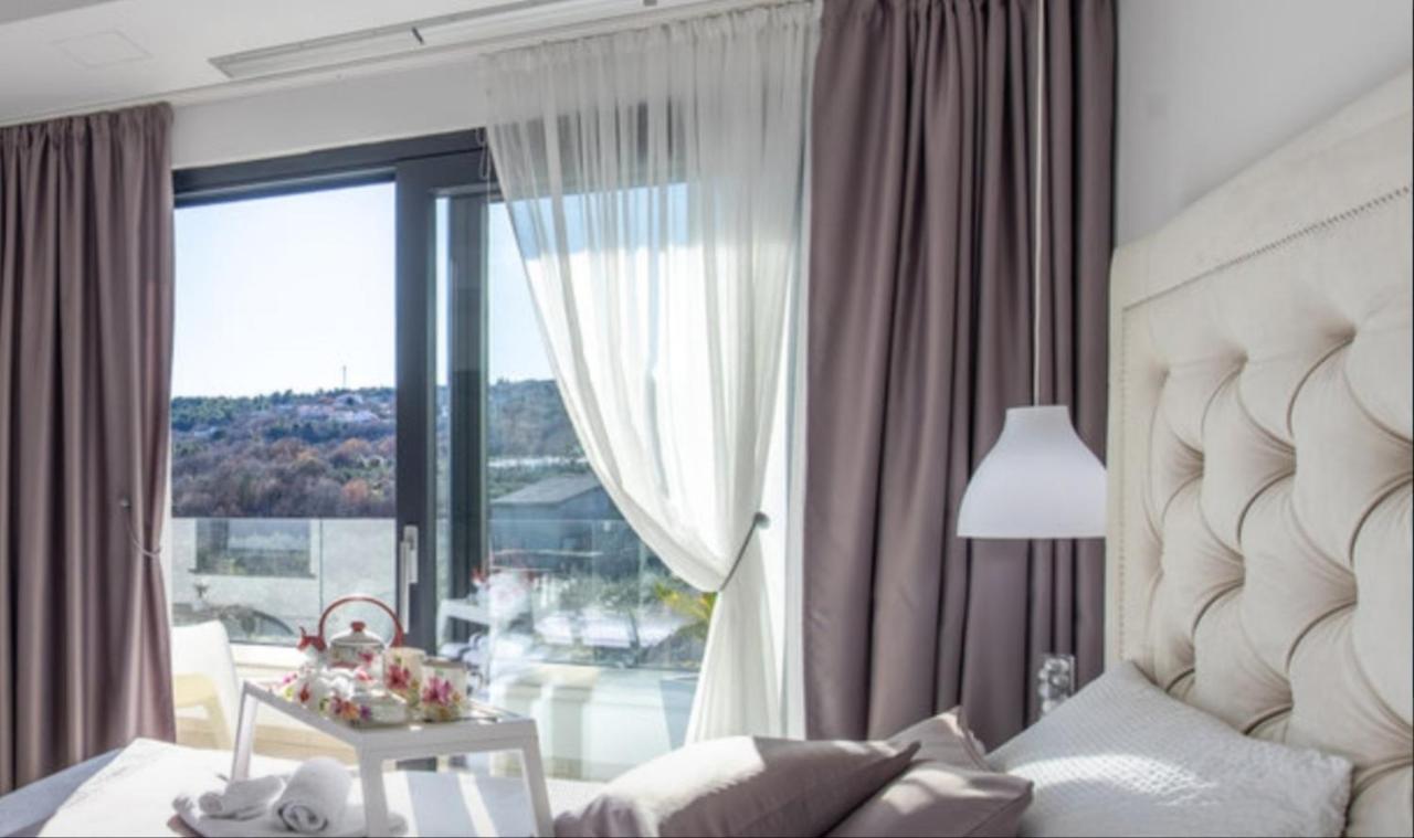 Villa Milly Vrh  外观 照片
