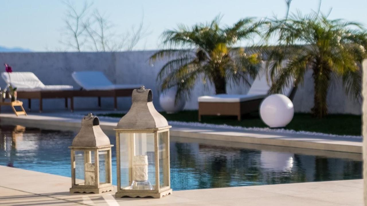 Villa Milly Vrh  外观 照片