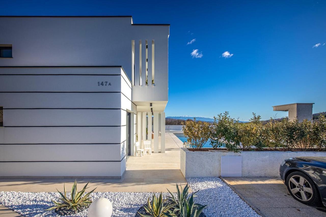 Villa Milly Vrh  外观 照片