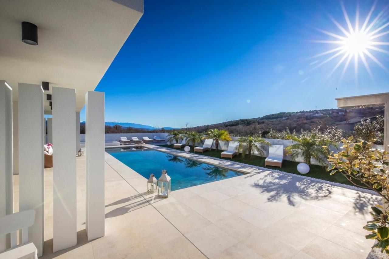 Villa Milly Vrh  外观 照片