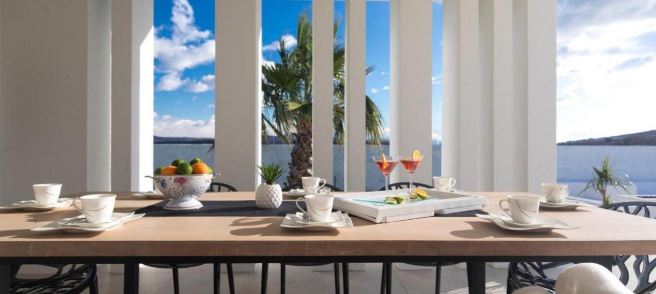 Villa Milly Vrh  外观 照片